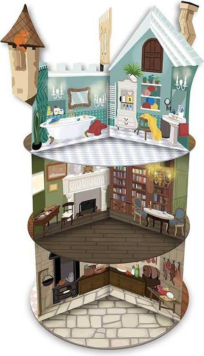 Image du produit Escape game au château (Français)