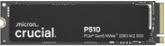 Actual product image Crucial P510 1TB PCIe Gen5 NVMe M.2 SSD (1000 GB, M.2 2280)