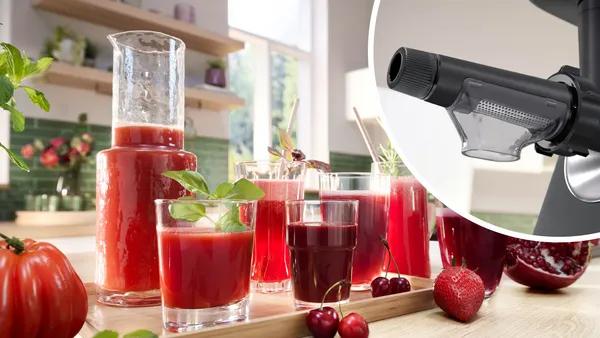 Produktbild Bosch Hausgeräte Serie 6, Fleischwolf, MultiPower Series 6, 2100 W, Schwarz, silver metalic, MFWS650B