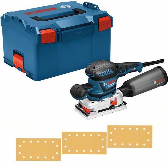 Produktbild Bosch Professional Schwingschleifer GSS 230 AVE, mit L-BOXX (Schwingschleifer, 300 W)