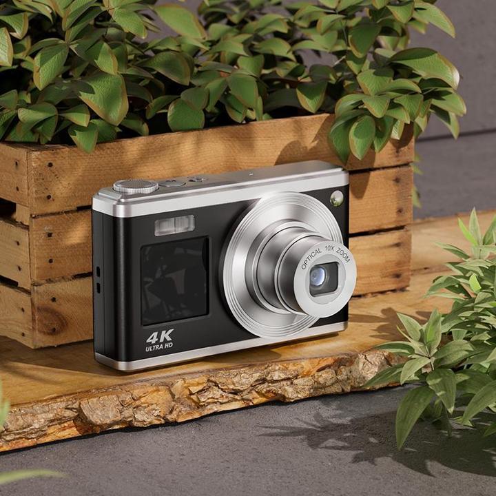 Actual product image Rollei Compactline 10X (28 - 280 mm, 20 Mpx, 1/2.8")