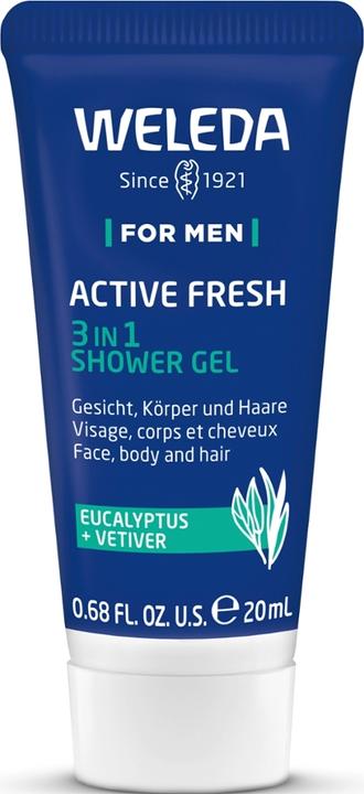 Weleda Hommes (20 ml)