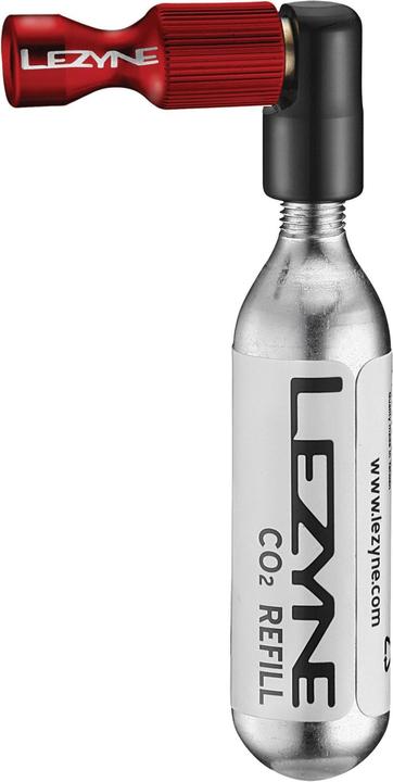 Lezyne Co2 Trigger Drive Pumpe