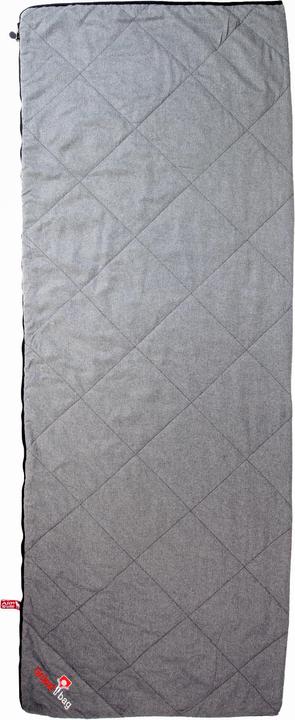 Immagine prodotto Grüezi Bag Sacco a pelo di lana WellhealthBlanket (200 cm)