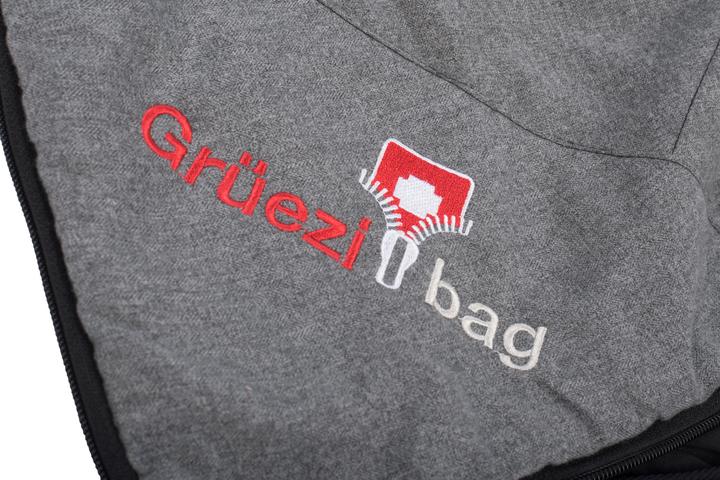 Immagine prodotto Grüezi Bag Sacco a pelo di lana WellhealthBlanket (200 cm)