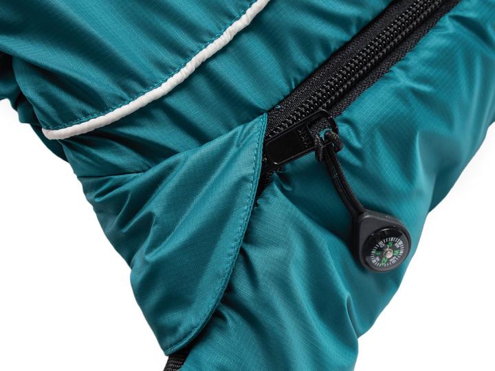 Produktbild Grüezi Bag Biopod Wool Goas Comfort Sleeping Bag (225 cm)
