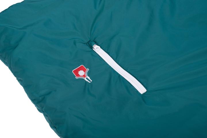 Produktbild Grüezi Bag Biopod Wool Goas Comfort Sleeping Bag (225 cm)