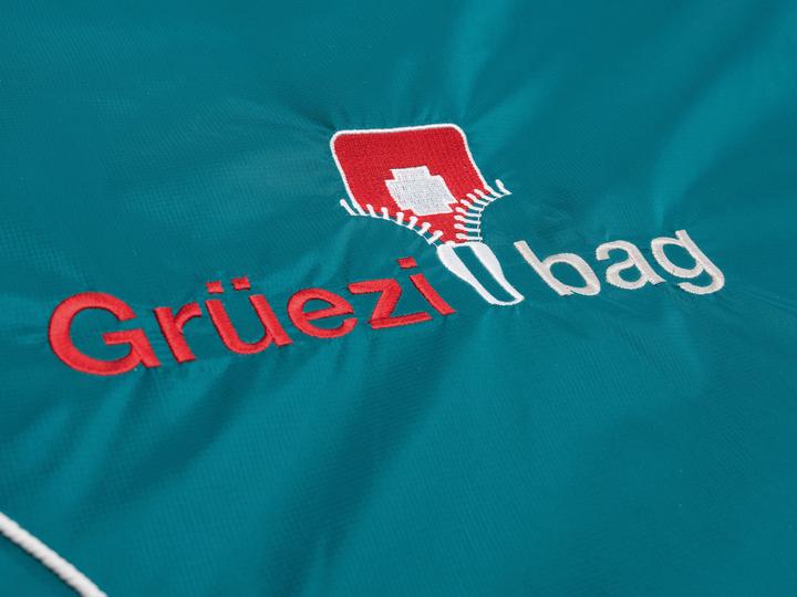 Produktbild Grüezi Bag Biopod Wool Goas Comfort Sleeping Bag (225 cm)