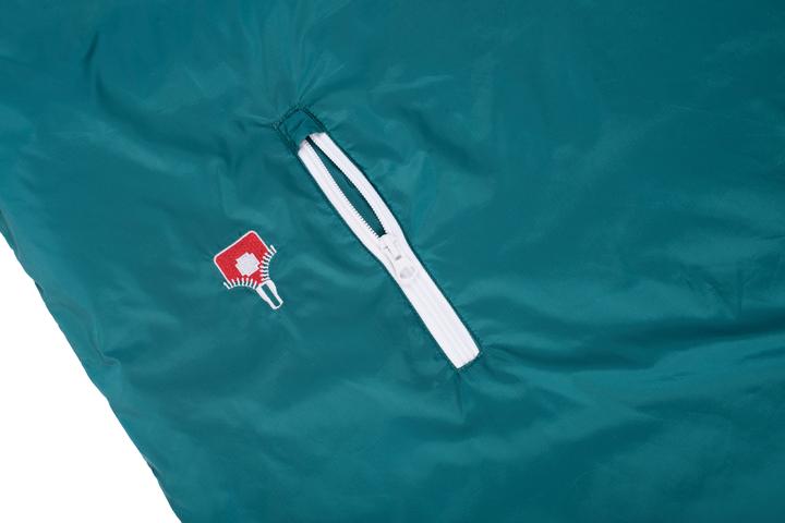 Produktbild Grüezi Bag Biopod Wool Goas Comfort Sleeping Bag (225 cm)