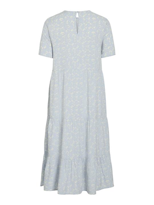 Produktbild Vila Kurzarm Midikleid (40)