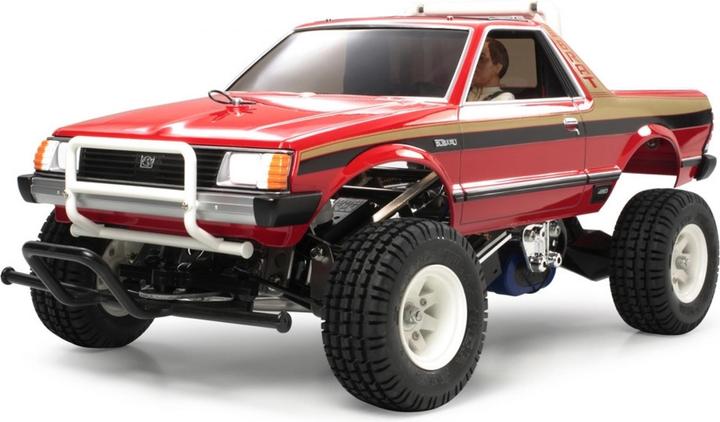 Immagine prodotto Tamiya Subaru Brat (Kit)