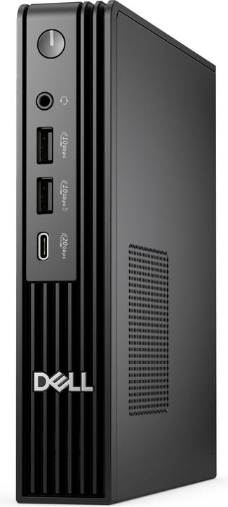 Actual product image Dell Pro Micro Plus QBM1250 (Intel Core Ultra 7 265, 16 GB, 512 GB)