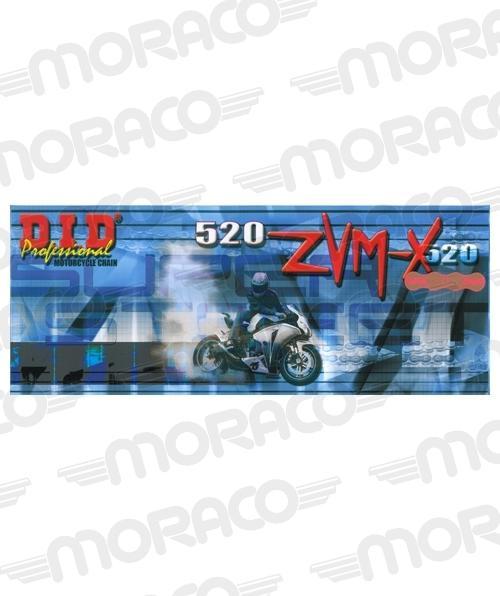 D.I.D 520ZVM-X(G&G) (9-fach)