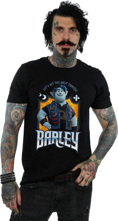 Image du produit Disney - T-shirt ONWARD BARLEY POSE - Homme (3XL)