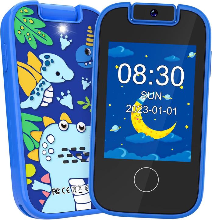 Image du produit Dhapy Kinder Smartphone mit Touchscreen und MP3 Funktion