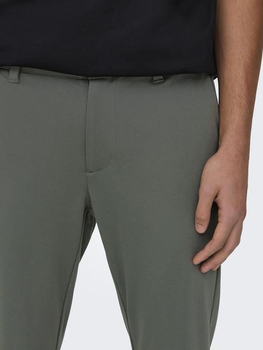 Image du produit Only & Sons ONSMARK PANT GW 0209 NOOS Pantalon chino (33)