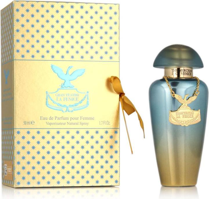 Produktbild The Merchant of Venice La Fenice Eau de Parfum (Eau de Parfum, 50 ml)
