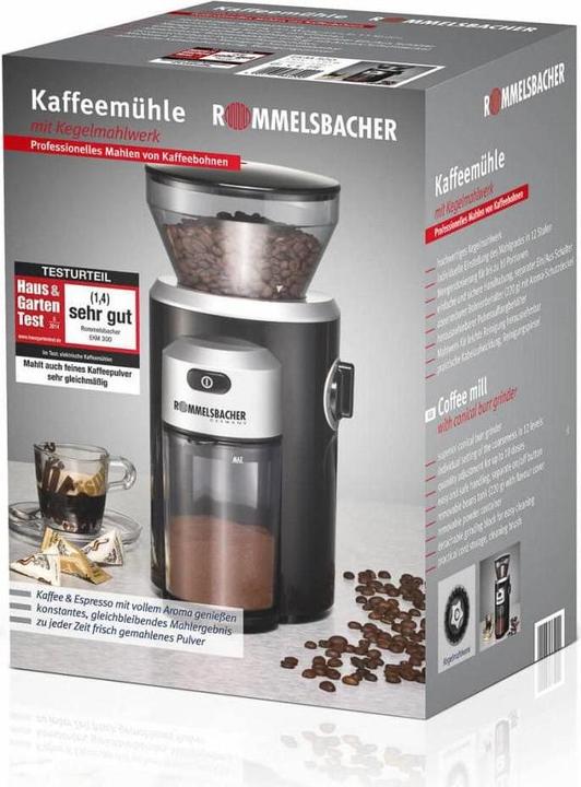 Image du produit Rommelsbacher Ekm 300 (Prise UE)