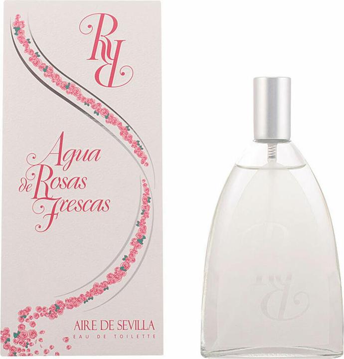 Produktbild Instituto Español Aire de Sevilla Agua de Rosas Frescas EDT 150ml (Eau de Toilette, 150 ml)