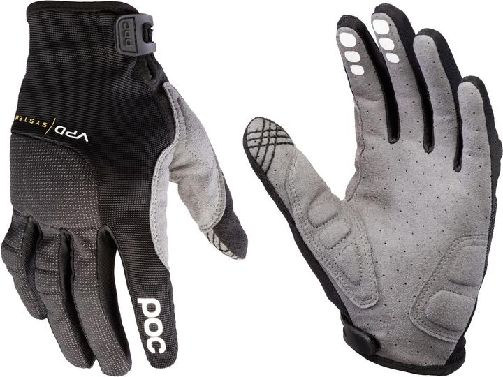 Actual product image Poc Resistance Pro DH (L)