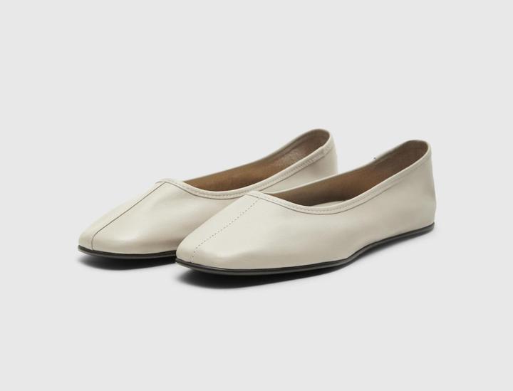 Image du produit Selected Femme Ballerines en cuir (37)