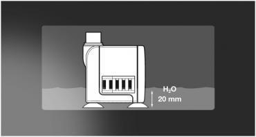 Produktbild NEWA Micro Jet Pumpe 450 l/h