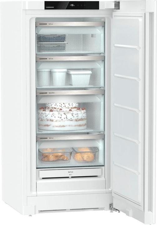 Image du produit Liebherr FNF 4204 Congélateur vertical avec porte réversible (Autonome, 160 l)