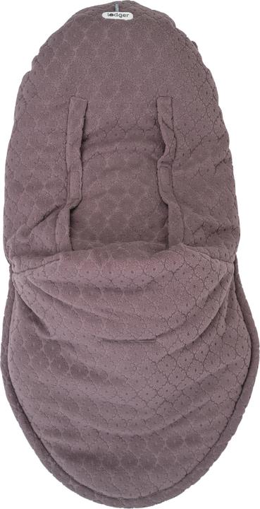Produktbild Lodger Fusssack Bunker Folklore Fleece