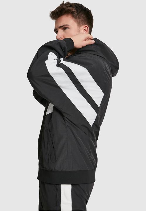 Immagine prodotto Urban Classics Crinkle Panel Track Jacket (5XL)