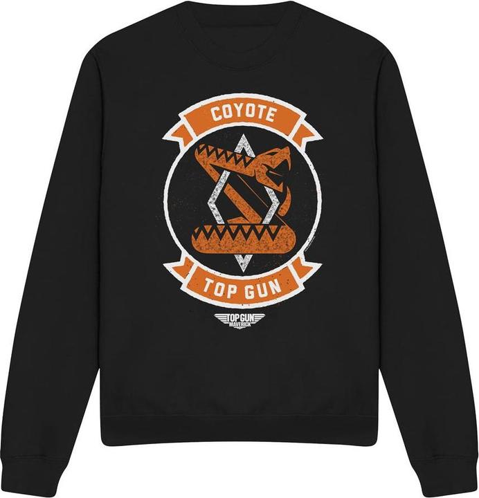 Top Gun Coyote Sweatshirt