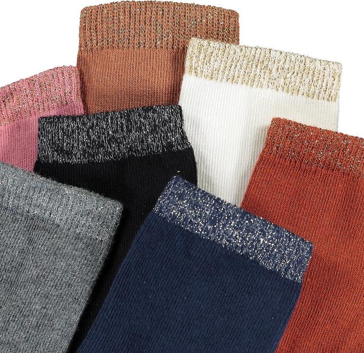 Image du produit La Redoute Collections Lot de 7 chaussettes (paquet de 7, 27, 30)