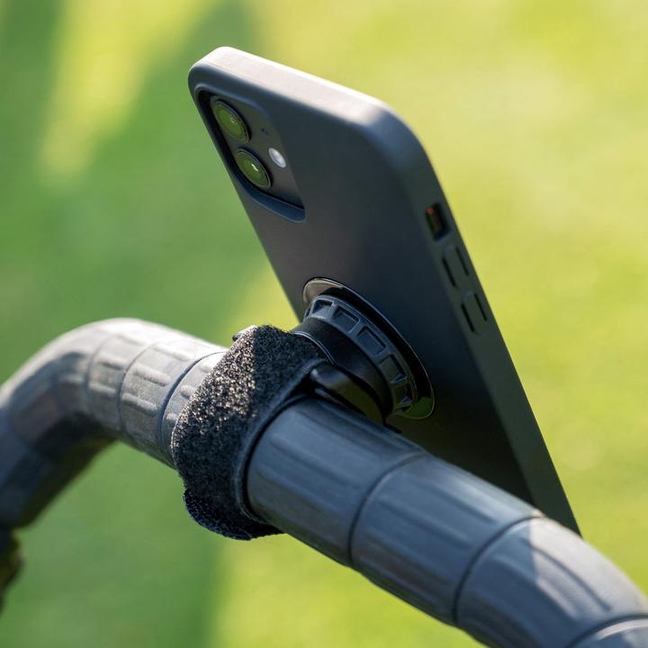 Actual product image Sp Connect Universal Mount SPC+ black