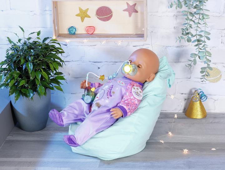 Immagine prodotto Baby Born Compleanno Inter. ciuccio magico