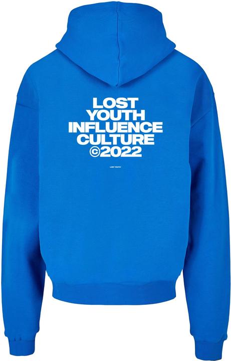 Actual product image Lost Youth LY HOODIE "CULTURE - 21641 (XXL)