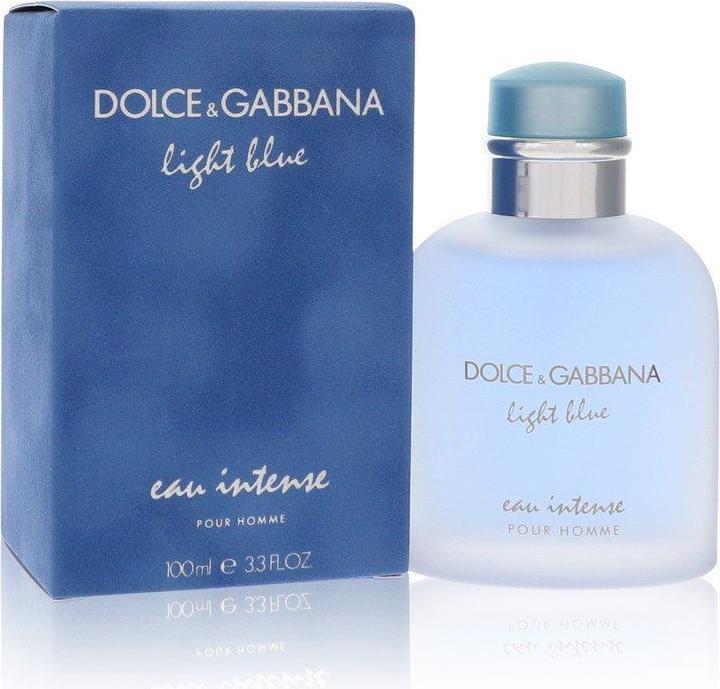 Image du produit Dolce & Gabbana Eau bleu clair intense (Eau de parfum, 100 ml)