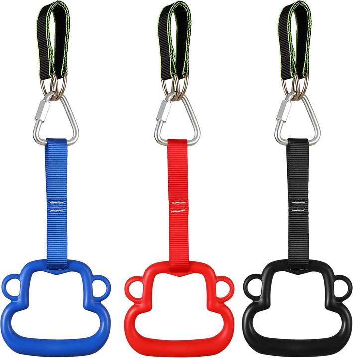 Produktbild Pellor Turnringe