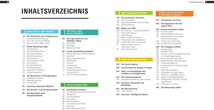 Produktbild Unser Fertighaus-Handbuch (Deutsch, Magnus Enxing, 2021)