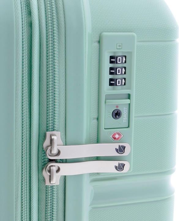 Immagine prodotto Wüsthof 3800 Carrello a 4 ruote da 77 cm con ripiegamento ad espansione (105 l, XL (da 115l))
