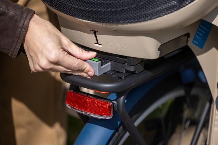 Actual product image Widek Qibbel AIR Child seat (Carrier)