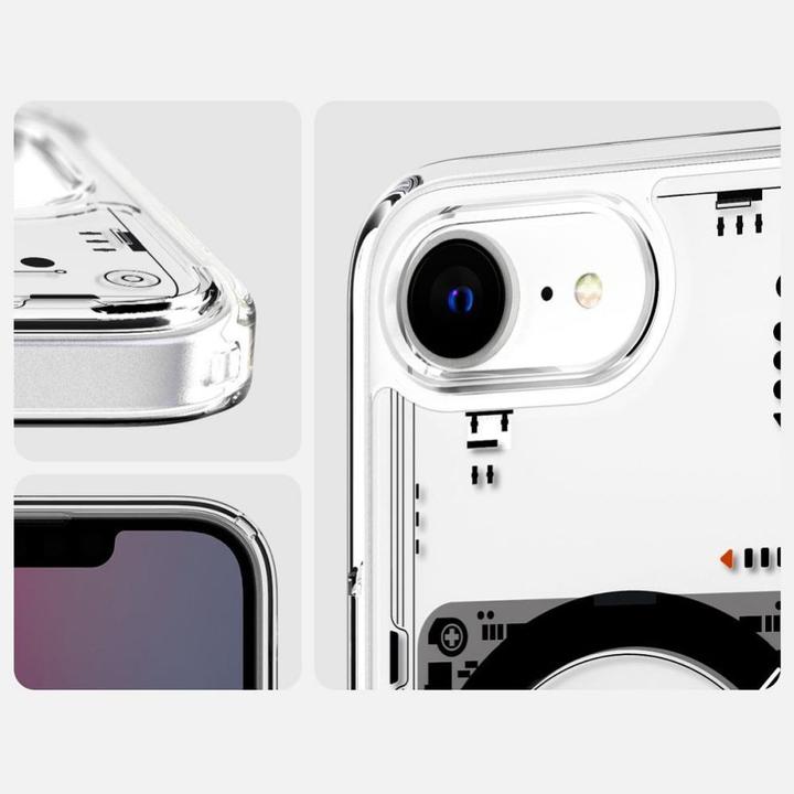 Immagine prodotto Spigen Ultra Hybrid Neo One (Apple iPhone 16e)