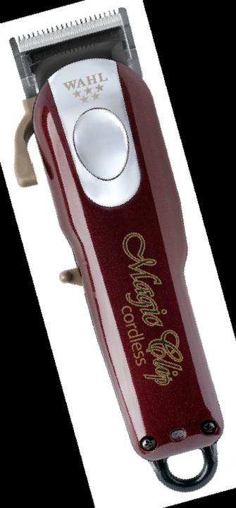 Actual product image Wahl Cordless Magic Clip