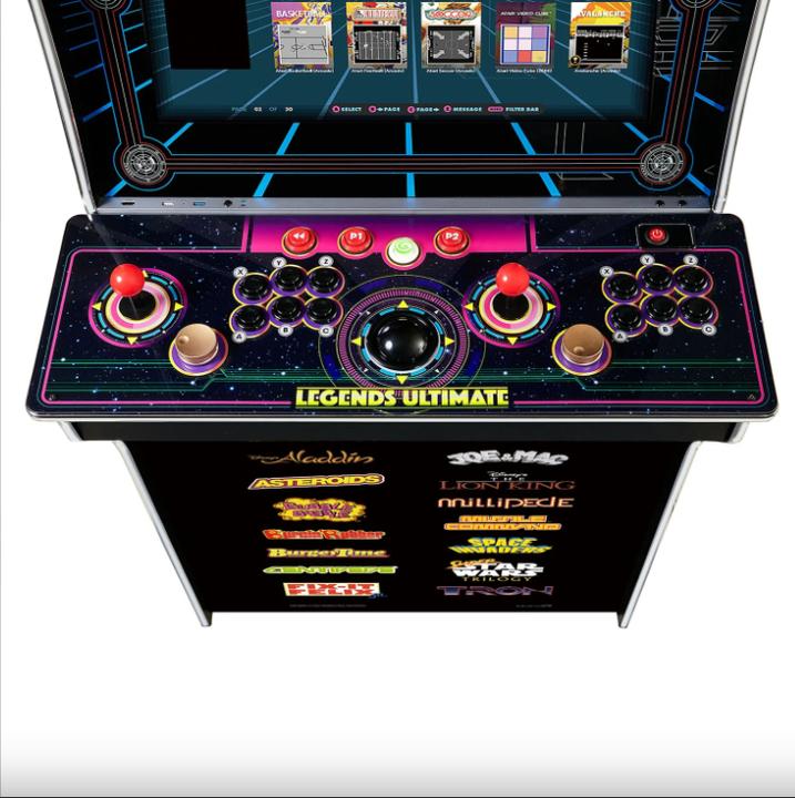Produktbild AtGames Legends Ultimate Arcade