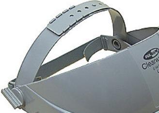 Immagine prodotto Otto Schachner Hovedbøjle HSP w/elastisk rem - Passer t/Clearways visir 1002353 & 1002370