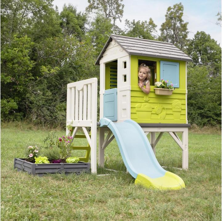 Actual product image Smoby Playhouse Square Stilts
