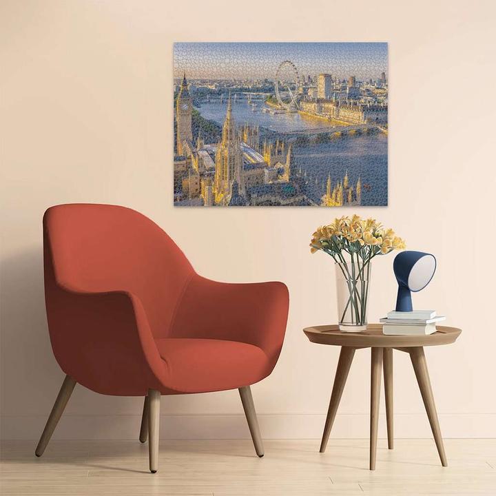 Produktbild Ravensburger Stimmungsvolles London (2000 Teile)