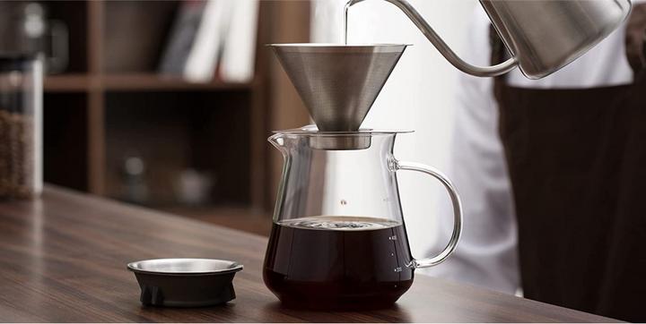 Image du produit Samadoyo Cafetière Barista (0.60 l)
