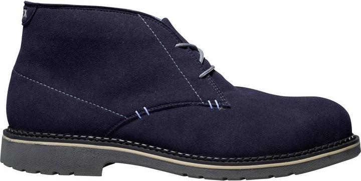 Produktbild Uvex Safety Stiefel 84272 blau S3 Gr.40 PUR W11 (S3, 40)