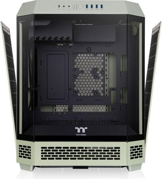 Actual product image Thermaltake The Tower 600 (ATX, Mini-ITX, mATX)