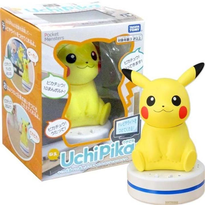 Immagine prodotto Takara Tomy Pokemon - Telecomando vocale Pikachu