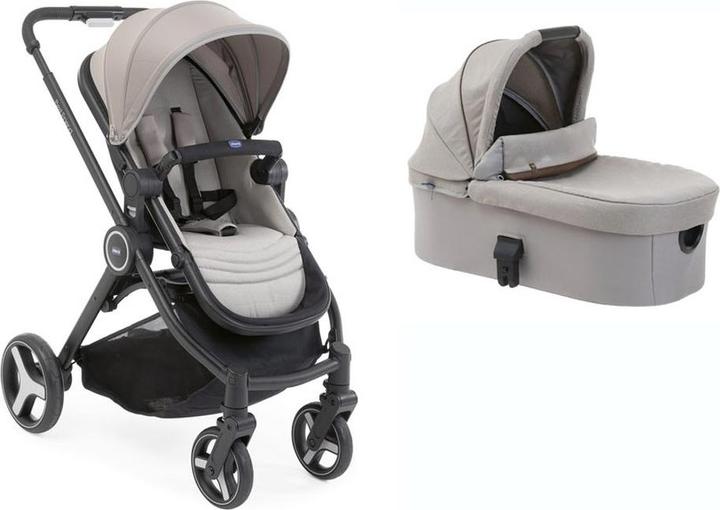 Produktbild Chicco Best Friend Plus Kombikinderwagen